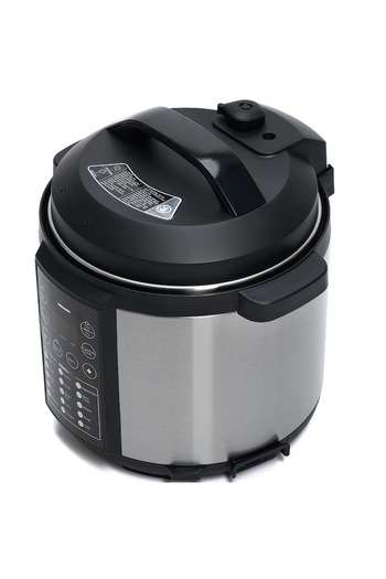 Heinner Multicooker with pressure cooking HPCK-6IX, 3.8 L, 15 programs, removable non-stick bowl, ad