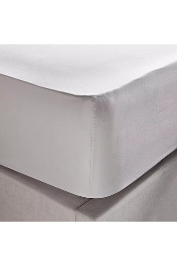 Home Centre Amphora Super King Fitted Sheet - 200x205 cm