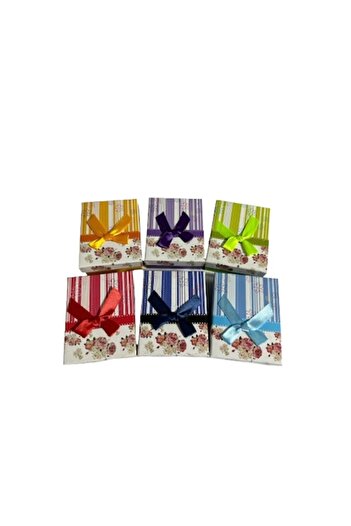 OEM Set 5 cardboard boxes 9cmx7cmx2.5cm