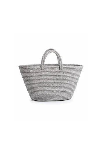 sfb Bohem Women's Bag Natural Jute Wicker Large Volume Bag for Daily and Holiday Use