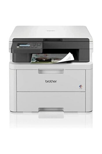 Brother Multifunctional Laser DCP-L3520CDW, A4, Color, 18 ppm, USB, Network, Wireless (White)