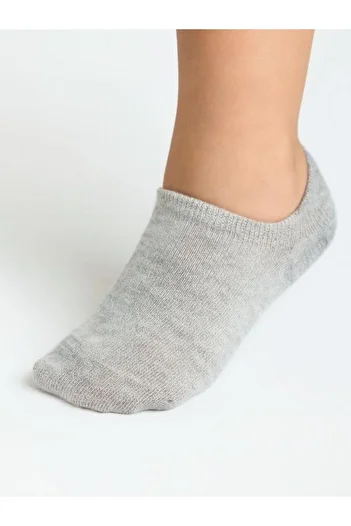 Zekids Children's Cotton Ballerina Socks