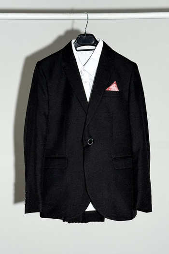 ModaPlaza Boy's 5-10 Years Old Suit