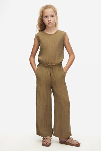 NK Girl's Venus Set Age 8-14 Khaki