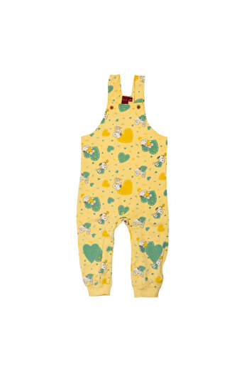 PEANUTS Children's jumpsuit, multicolor, 100% cotton, 62-68 cm,