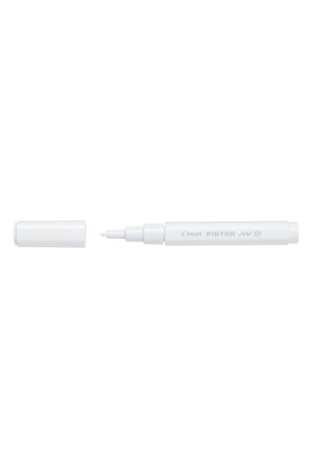 Pilot Pintor Pastel paint marker round tip 2.30 mm white