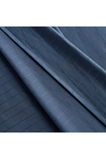 Home Centre Hampton Cotton Sateen 220 Thread Count Super King Flat Sheet - 260x270 cm