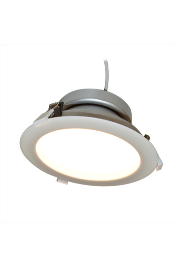 PNI LED spotlight D-Light 1502W recessed indoor 4000K warm white dimmable