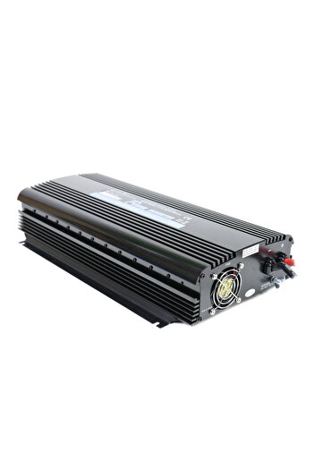 President 1700W voltage inverter 12V power supply, 230V output, modified sine wave
