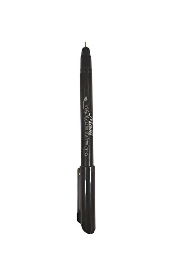 Masis Technical Drawing Pen Calligraphy Pen 1 mm Black