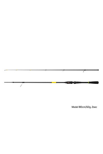 DELPHİN Lanseta Harder 1.80M 60G 2Buc