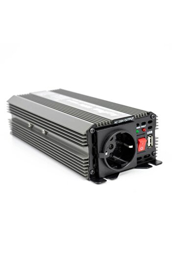 President AlcaPower by 300W voltage inverter 24V supply, 230V output