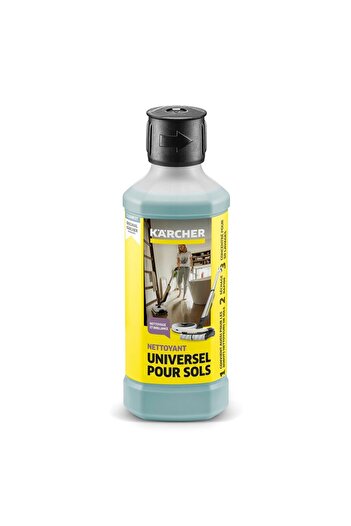 Karcher Detergent lichid Karcher, pentru piatra, PVC, linoleum sau parchet, miros proaspat, de citrice, c...