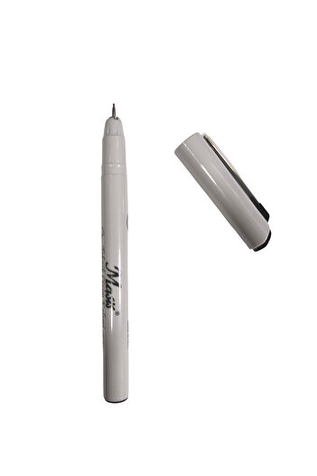 Masis Technical Drawing Pen Calligraphy Pen 0.4 mm Black