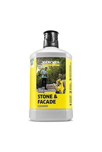 Karcher Detergent pentru piatra si pavaj RM 61 Karcher, aparat de spalat cu presiune K 2, K 3, K ...