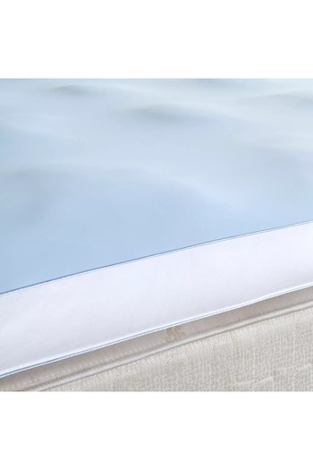 Home Centre Sleep Innovation Cool Plus Single Mattress Topper - 120x200 cm