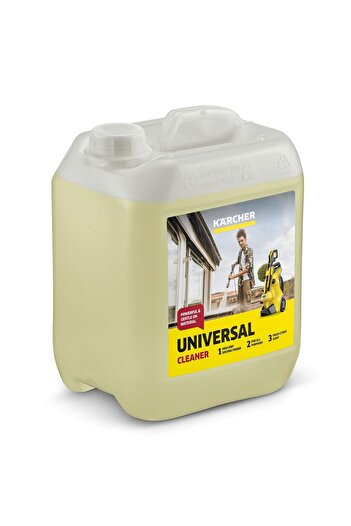 Karcher Detergent lichid Karcher, pentru mobilier de gradina, vehicule, fatade si pentru toate suprafetel...