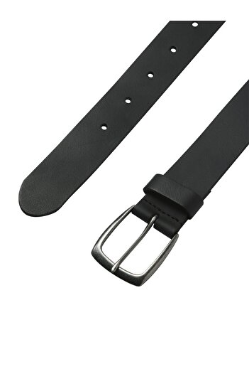 Jack & Jones Jacmıchael Leather Belt 12280753