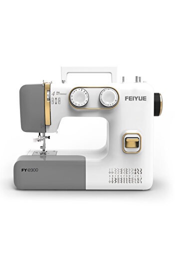 Generic Feiyue FYe300 household machine 24 Stitch Grey with servo motor