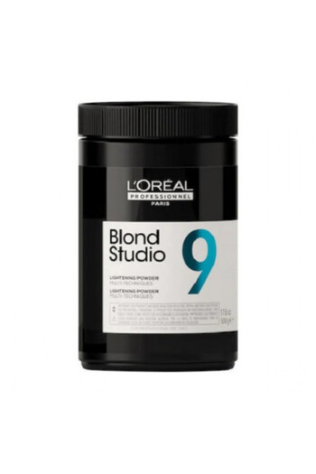 L'oreal Professionnel Blond Studio Lightening, 9 tones, 500g