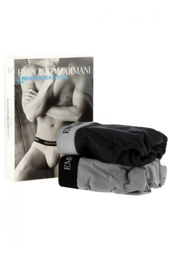 Emporio Armani EMPORIO ARMANI UNDERWEAR - Set of 2 pieces.