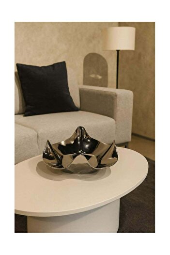 VALUES Decorative 3D Artistic Design Metal Plate