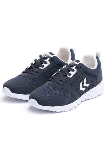 hummel Verona 212491-7172 Navy Blue Unisex Casual Sports Shoes with Light Sole