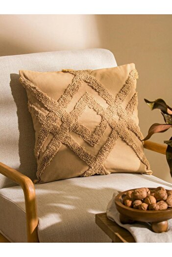LC Waikiki Husă de pernă decorată LCW HOME 45x45 cm (W5)