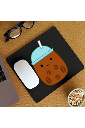 OEM Mousepad Squish mallows Cafea