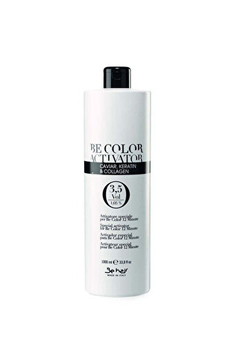 Be Hair Oxidant - Activator Be Color 3.5 Vol/ 1.05% 1000ml - Be Hair
