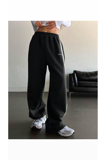 Weekeep Direction Prınt Trend Sweatpants/Trousers