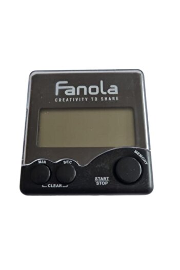 Fanola Cronometru Pentru Vopsit - Digital Timer -