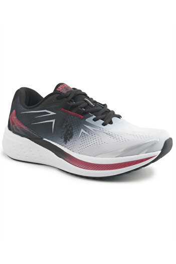 U.S. Polo Assn. U.S. Polo Assn. Blade 5Pr Men's White (40-45) Running & Training Shoes