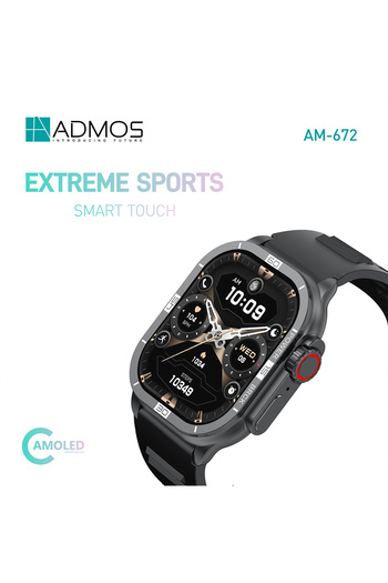 ADMOS SMART WATCH AM672