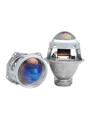Xenon Bright Bixenon lenses D1S, D2S, D3S, D4S 3" Blue type Hella G5