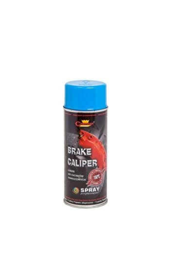 Champion Color Vopsea spray pentru etrier albastru (ral 5015), Champion Color, 400ml Albastru