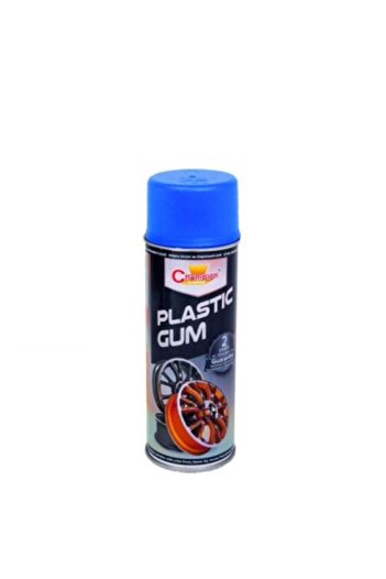 Champion Color Vopsea spray cauciuc albastră, Champion Color, 400ml Albastră