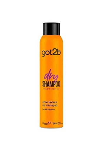 Got2B Fresh It Up Dry Shampoo, Lush Floral, 200ml