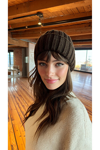 LAGRANZE Premium Soft Acrylic Women's Beret