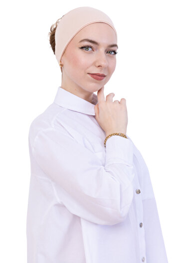 Modish Group Γυναικεία μπαντάνα Hijab, χτενισμένη βαμβακερή, αντιολισθητική, έτοιμη για χρήση ως μαντήλι κάτω από το κασκόλ, άνετη στη χρήση