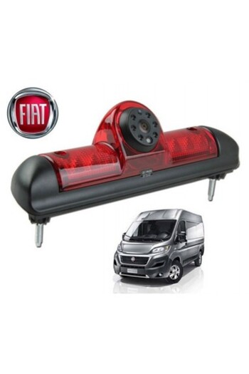 Fiat Camera video pentru marșarier Ducato
