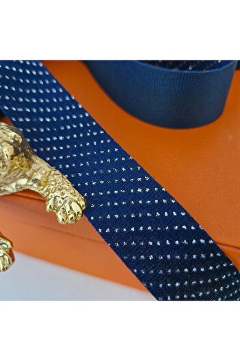 pegu baby collection Dark Blue Ribbon 2 cm Velvet, Gold Printed, Shipped in 2 Meter Lengths.