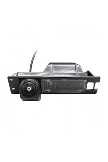 Opel Cameră video HD pentru marșarier cu StarLight Night Vision pentru Vectra, Zafira, Astra, Insignia, Corsa