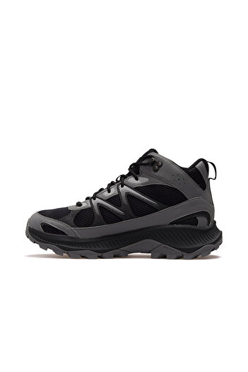 Merrell Tempo Exp Mid Waterproof Men's Waterproof Outdoor Boots 25K J038275 Black