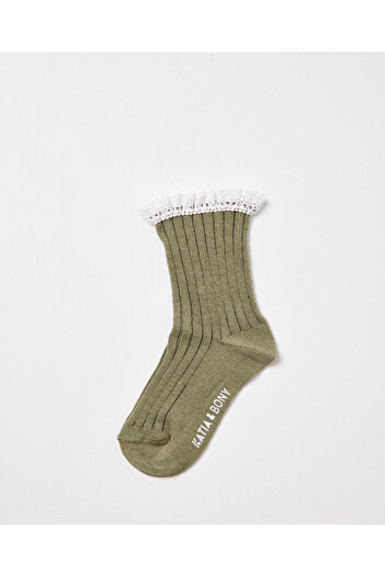 Katia&Bony Lacy Girl's Socks