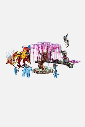 LEGO Avatar Toruk Makto Tree of Souls 75574 Building Toy Set 1,212 Pieces