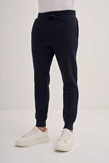 Cazador Slim Fit Cotton Blend 3 Thread Raster Sweatpants-86010