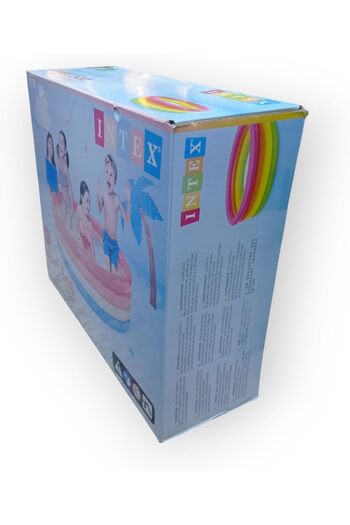erorex Toys & Games Set – Colorful Pool For Kids For A Fun And Safe Summer Experience