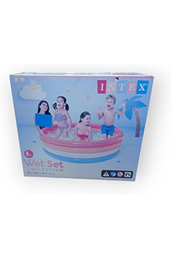 erorex Toys & Games Set – Colorful Pool For Kids For A Fun And Safe Summer Experience