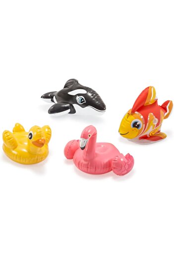 erorex 58590 Assorted Animals Assorted Colors 1 Piece Muticolor 58590Np